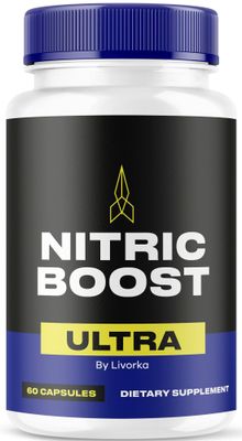 Nitric Boost Ultra, Nitric Boost Ultra Powder Now in Capsules, NitricBoost Ultra Advanced Formula, Nitric Boost Ultra Max, Nitric Boost Reviews 60 Capsules for 1 Month