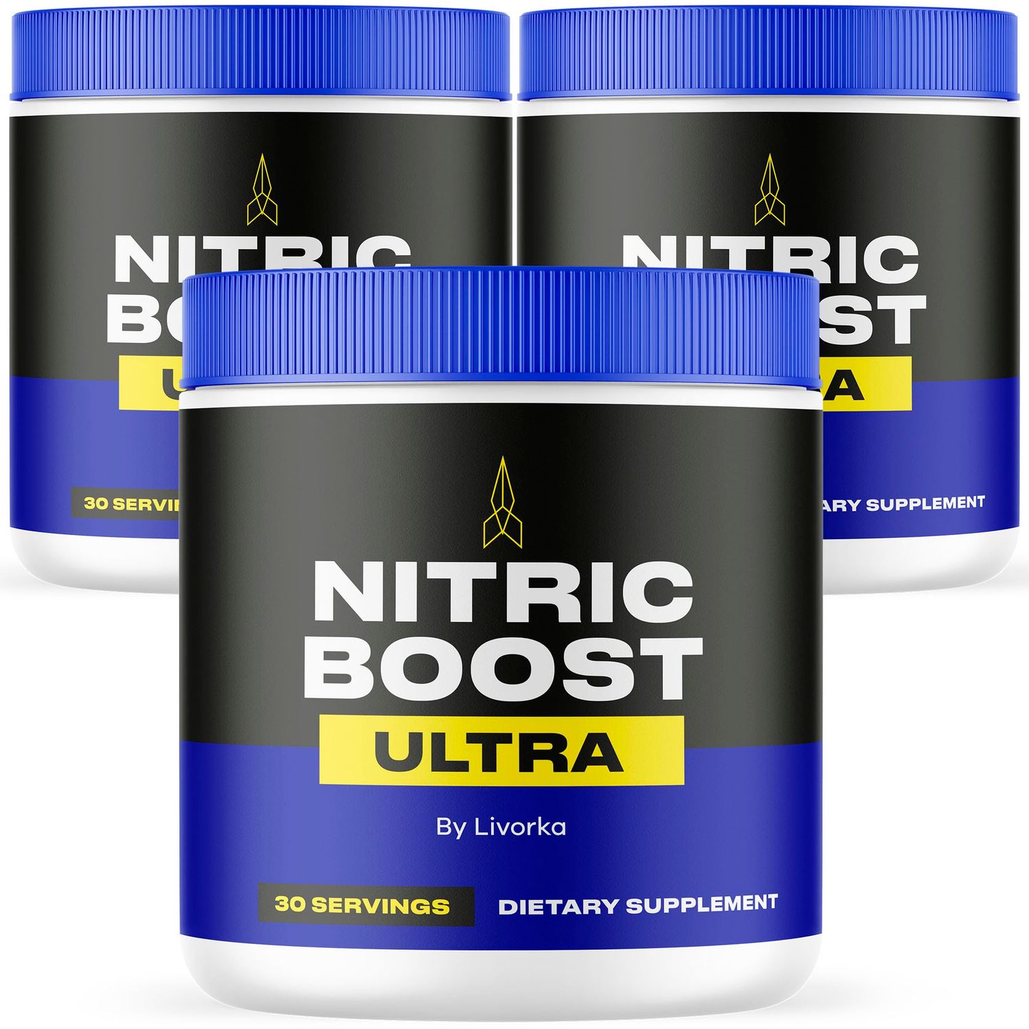 (3 Pack) Nitric Boost Ultra Powder, Nitric Boost Ultra, Nitric Boost Powder, NitricBoost Ultra, Nitric Boost Powder Ultra, Nitric Boost Ultra Official Formula Reviews, 90 Servings For 3 Months