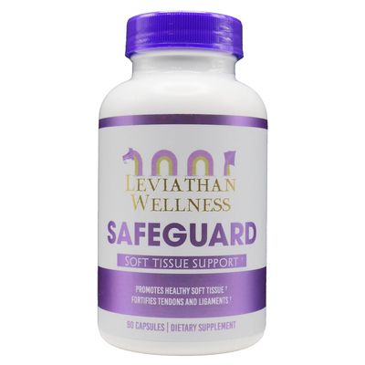 Leviathan Wellness Safeguard - Joint and Soft Tissue Support