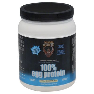100% Egg Protein Powder