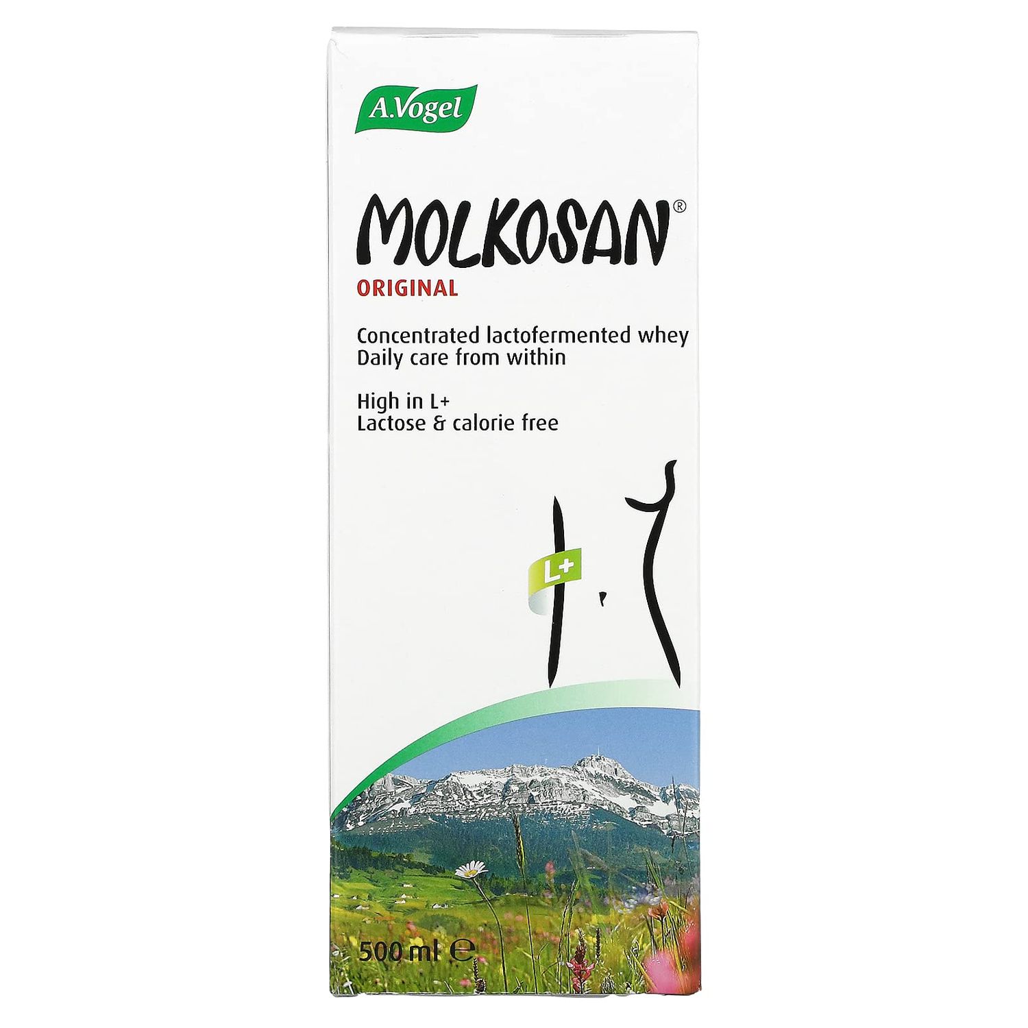 A. Vogel Molkosan All-Natural Fresh Whey, Fat &amp; Protein Free - 16.9 oz
