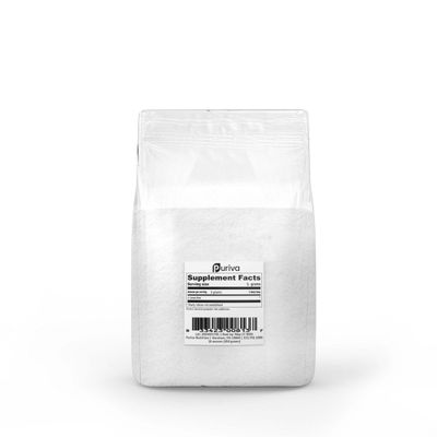 Puriva Nutrition L-Leucine Powder, 1 Pound