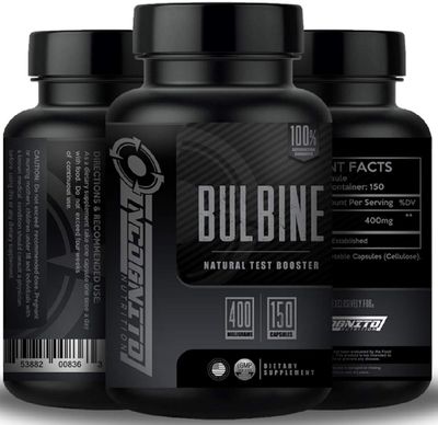 BULBINE NATALENSIS - MAX Strength - 400 MGS Per Serving - 150 Servings - 10:1 Extract