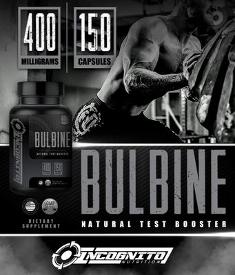 BULBINE NATALENSIS - MAX Strength - 400 MGS Per Serving - 150 Servings - 10:1 Extract