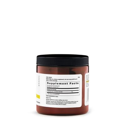 BEYOND RAW Chemistry Labs L-Carnitine Powder | Fuels Exercise and Supports Recovery | 30 Servings