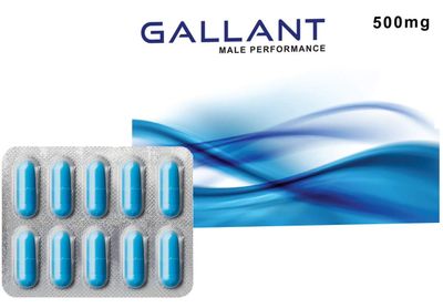 ELifeSupplements Gallant - for The Experienced Gentleman