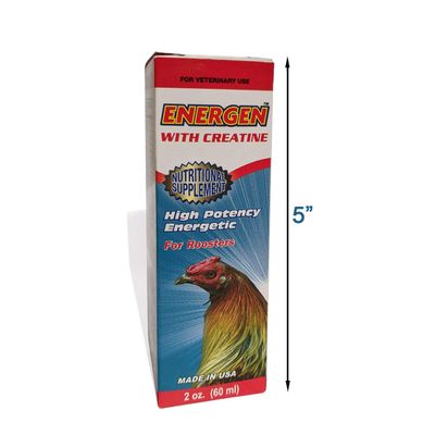 INTERFARMA Energen Extra Strength W Creatine for Rooster