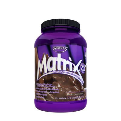 Syntrax Matrix, Chocolate, 2-Pound