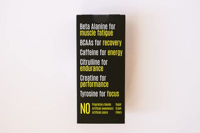 Good Clean Fuel Pre-Workout | Caffeine | BCAAs | Beta Alanine | Creatine | Tyrosine | Citrulline | No Sugar or Artificial Sweeteners | Strawberry Flavor | 10 Stick Packs