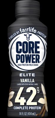 WESTERNMBY Fairlife Core Power High Protein Milk Shakes, Ready to Drink (6 Vanilla, 42g)