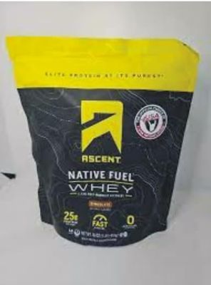 Ascent Chocolate Powder 4.25