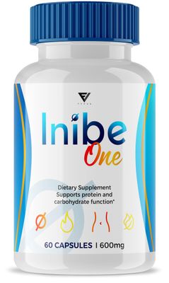 Inibe One Keto Capsules, Inibe One Maximum Strength Overall Health and Wellness Keto Support Supplement, Inibe One Keto Health Supplement Formula Reviews (60 Capsules)