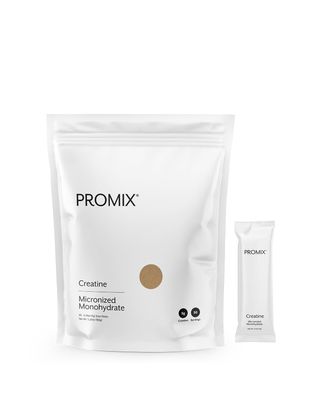 Promix Creatine Monohydrate Stick Packs | 5g of Micronized Creatine | Supports Muscle Growth &amp; Recovery - 30 Count