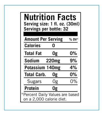 MOTIVE | PURE Electrolyte Hydration, Lemon-Lime, 32 oz Pump Bottle
