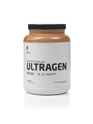 First Endurance Ultragen Recovery Drink Cappuccino
