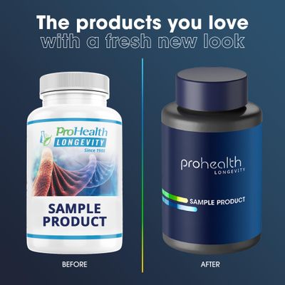 ProHealth S-Acetyl Glutathione (Emothion) (300 mg - 60 Capsules)