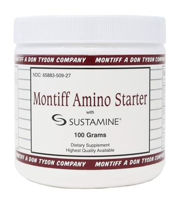 Montiff- Montiff Amino Starter 100 GMS