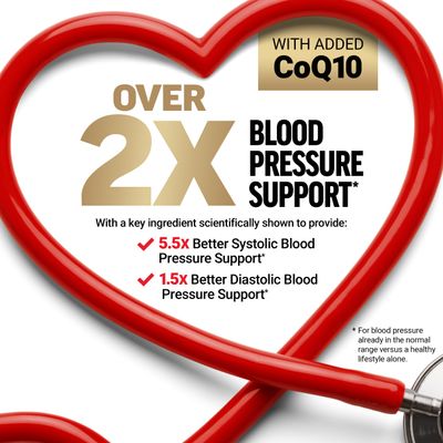FORCE FACTOR Total Beets Ultimate Heart Health Blood Pressure Support Chews with CoQ10, Beet Root Powder, Grape Seed Extract, Blood Pressure Supplement for Circulation &amp; Blood Flow, 60 Soft Chews