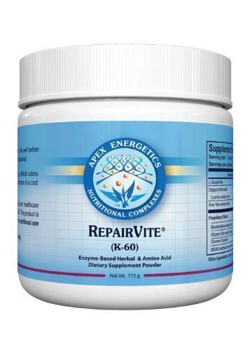 Apex Energetics K-60 REPAIRVITE (173g) by Apex Energetics