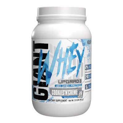 Giant Performance Series Performance Whey (Cookies and Cream)