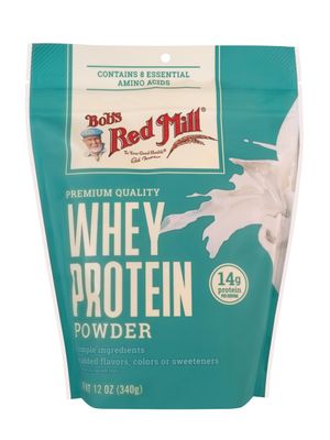 Bob's Red Mill Whey Protein Powder