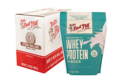 Bob&#39;s Red Mill Whey Protein Powder