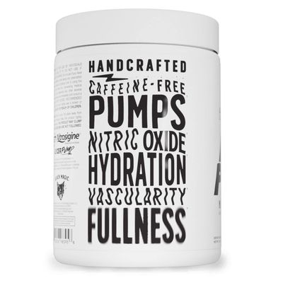 Black Magic Supply Ecto Plasm Non-Stimulant Pump Igniter | Supernatural Pump Formula | Increased Hydration & Vascularity | 20 Scoops | Fruit Punch