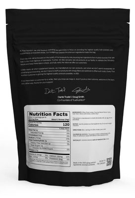Chocolate Whey Protein Isolate Cold-Filtration - 100% Whey Protein Powder - 27g Protein per Serving - Mixes Easily and Tastes Great - Third Party Tested - Chocolate Fudge Brownie - 1lb