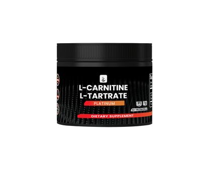PURE ORIGINAL INGREDIENTS L-Carnitine L-Tartrate, 3 oz, Always Pure, No Fillers or Additives