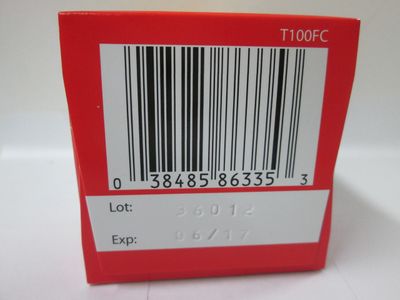 THERMOTAB BUFFERED SALT TABLETS - 100s