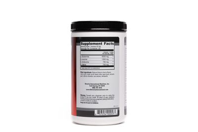 Beverly International Glutamine Select, 60 Servings. Clinically Dosed L-Glutamine and Amino Acid Formula for Lean Muscle and Recovery. Sugar-Free Powder. BCAAs.