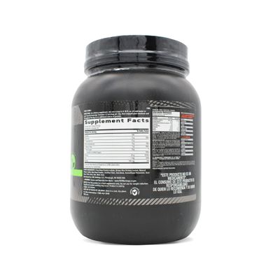 GNC AMP Nature-Based Protein | Vegan Protein for Muscle Growth &amp; Repair | Fuels Athletic Strength &amp; Performance | Strawberry Banana | 28 Servings