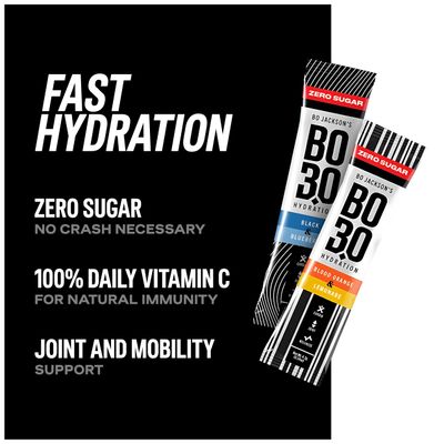 BO3.0 Sugar Free Electrolyte Powder Packets | Joint Support Supplement with Sugar-Free Electrolytes for Hydration, Hangover Prevention for Keto and Active Adults | Variety Pack