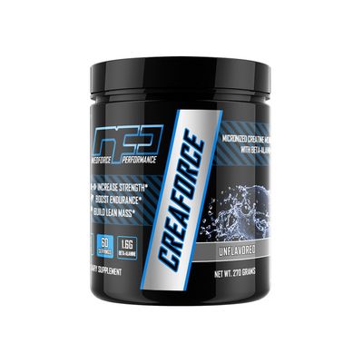 CREAFORCE Creatine and Beta-Alanine - Unflavored, 60 Servings