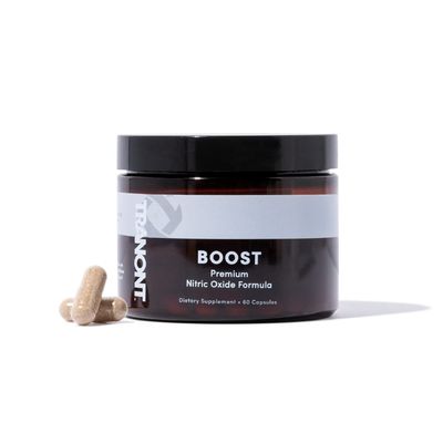 Tranont Boost - Advanced Nitric Oxide Supplements for Women &amp; Men. Peak Performance, Energy, &amp; Focus - Nitric Oxide, L-Arginine, Antioxidants for Improved Mental Clarity &amp; Strong Muscles - 60 Capsules