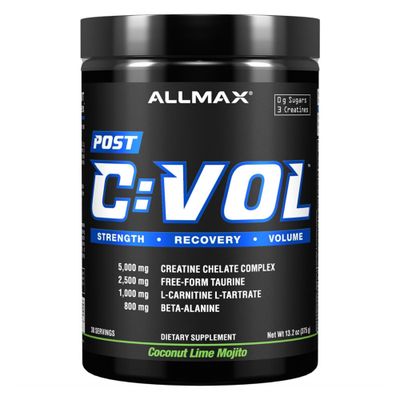 ALLMAX Nutrition CVOL, Coconut Lime, 30 Serving