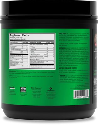 JYM Supplement Science Pre JYM Grape Candy Pre Workout Powder for Men & Women, BCAAs, Nootropics, Creatine HCI, Citrulline, Beta-Alanine, Betaine, Taurine, Huperzine, 30 Servings