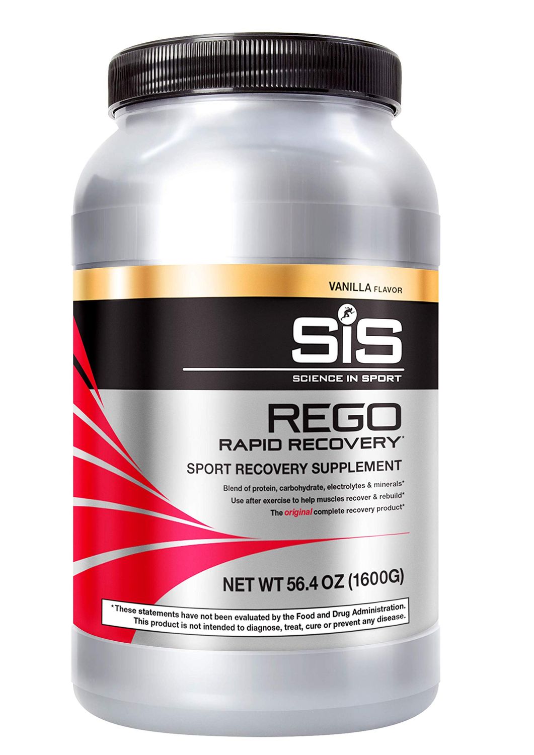 Science in Sport Rego Rapid Recovery Protein Shake Powder