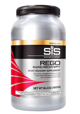 Science in Sport Rego Rapid Recovery Protein Shake Powder