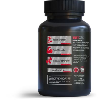 Leading Edge Health Testosil