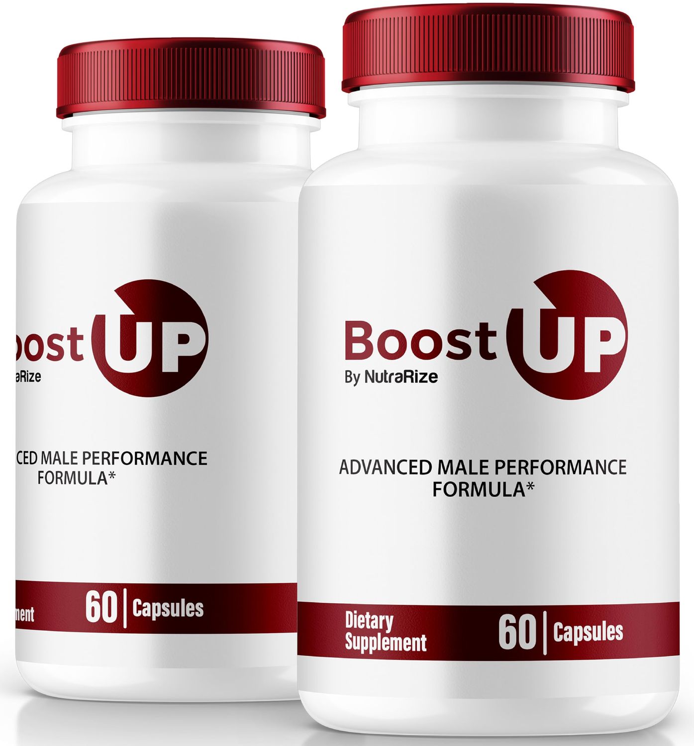 (2 Pack) Boost Up Capsules, Official Boost Up for Men, All Natural Boost Up Pills, Daily Nutrition to Support Male Health and Wellness, Premium BoostUp, Boost Ups Review (120 Capsules)