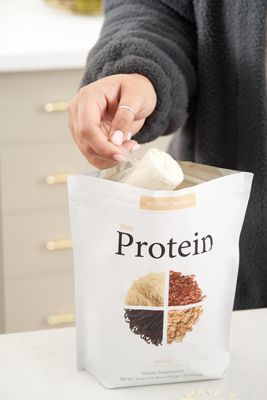 doTERRA Vanilla Protein Nutrition Supplement