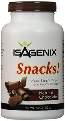 Isagenix Chocolate Snacks (7.4 ounce)