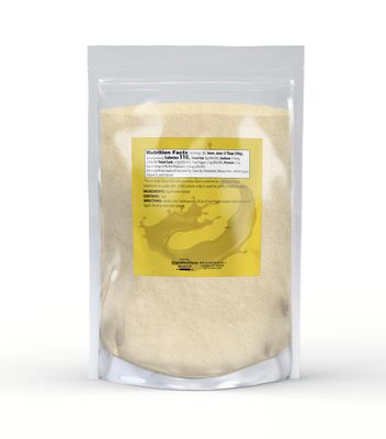 Unpretentious Baker Soy Protein Isolate (2 lb), Good Source of Protein &amp; Iron, Smoothies, Shakes