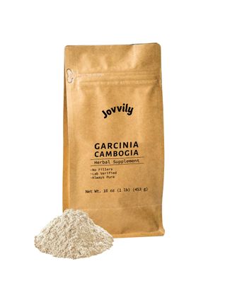 Jovvily Garcinia Cambogia - 1 lb - No Fillers - Always Pure - Herbal Supplement Powder