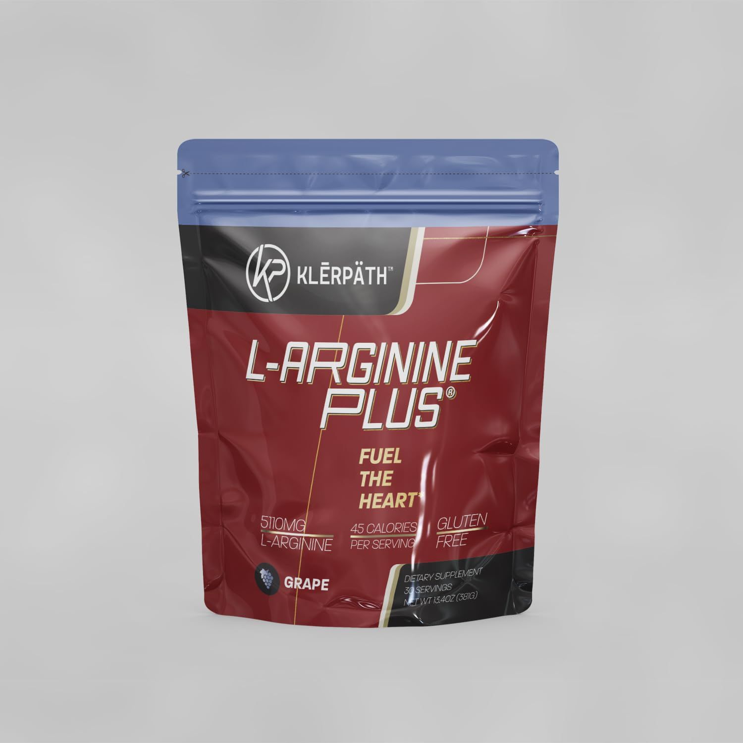 L-arginine Plus-5110mg L-arginine &amp; 1010mg L ,13.4 ounce