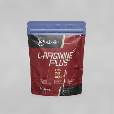 L-arginine Plus-5110mg L-arginine &amp; 1010mg L ,13.4 ounce