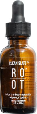 THEROOTBRANDS Root Wellness Clean Slate - by Dr. Rahm | Bioavailable Silicic Acid with Added Vitamin C - (30 ml)
