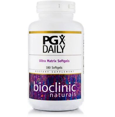 Bioclinic PGX Daily Ultra Matrix Softgels 180 Gels